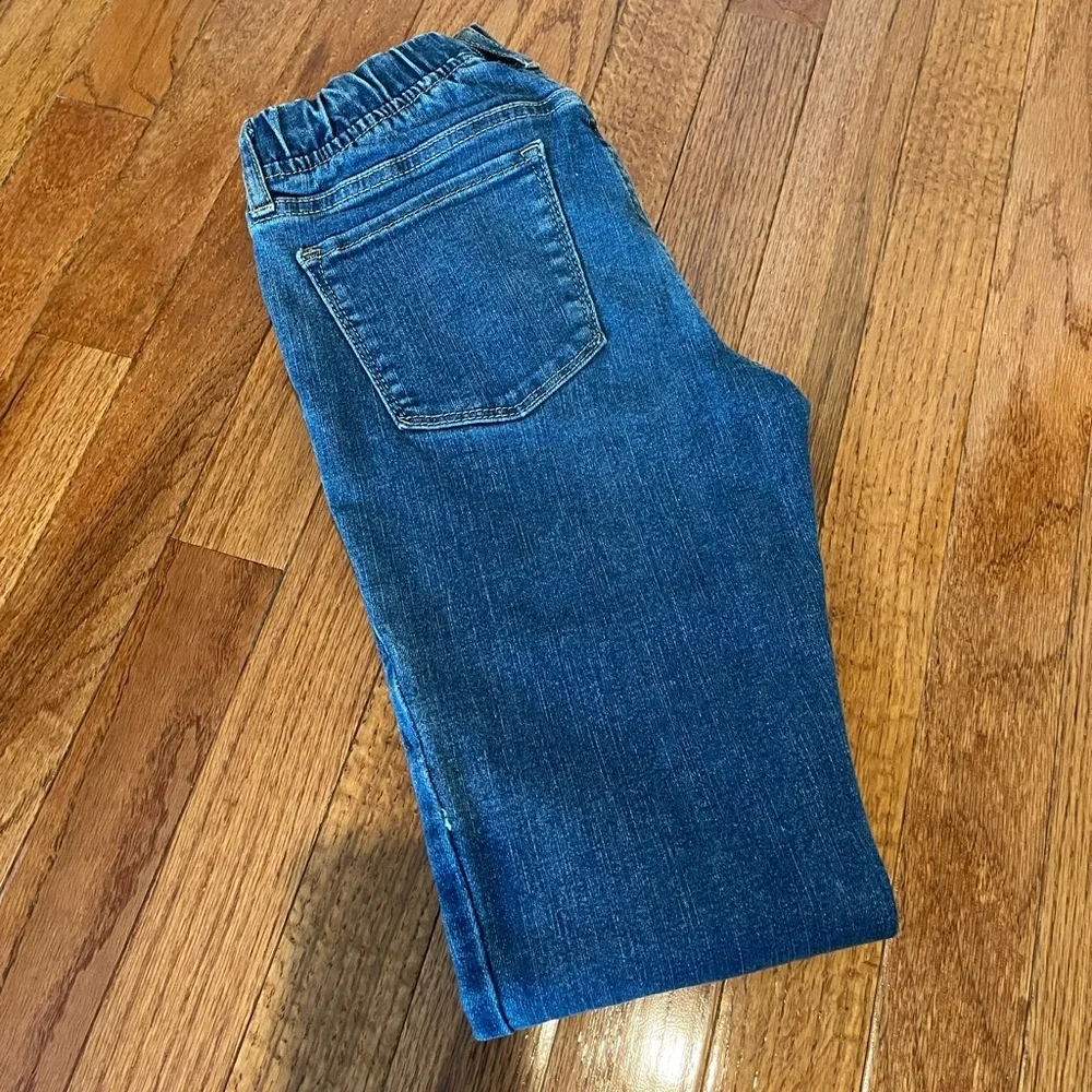 GAP kids size 14 denim jeggings, worn once